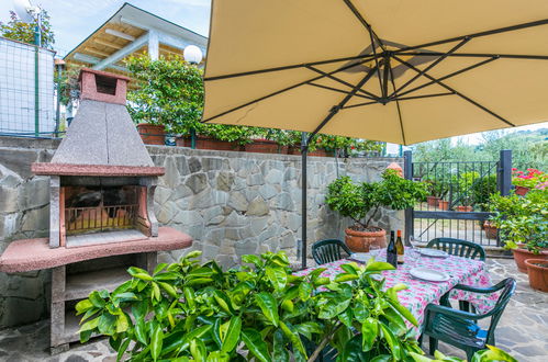 Foto 50 - Haus mit 4 Schlafzimmern in Pescia mit privater pool und garten