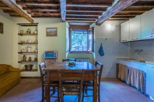 Photo 39 - 4 bedroom House in Pescia with private pool and garden