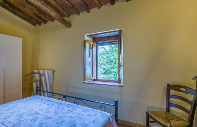 Apartamento de 3 quartos em Pescia com piscina e jardim - Foto 19