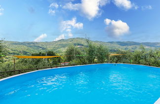 Photo 3 - Maison de 4 chambres à Pescia avec piscine privée et jardin