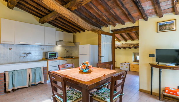 Apartment mit 3 Schlafzimmern in Pescia mit schwimmbad und garten - Foto 3