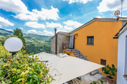 Foto 52 - Casa de 4 quartos em Pescia com piscina privada e jardim