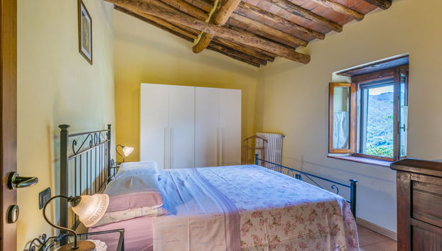 Apartment mit 3 Schlafzimmern in Pescia mit schwimmbad und garten - Foto 5