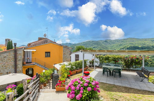 Foto 55 - Casa de 4 quartos em Pescia com piscina privada e jardim