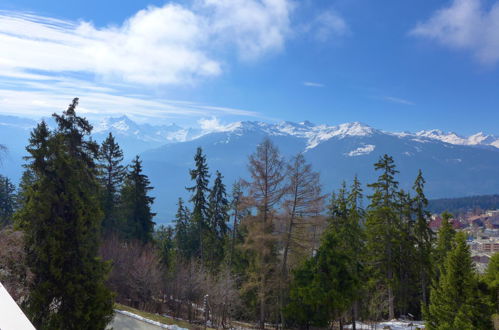 Photo 35 - 2 bedroom Apartment in Crans-Montana with mountain view