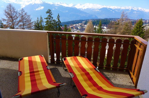 Foto 27 - Appartamento con 2 camere da letto a Crans-Montana