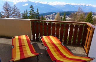 Foto 3 - Appartamento con 2 camere da letto a Crans-Montana