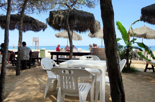 Foto 5 - Casa de 3 habitaciones en Bari Sardo con jardín y vistas al mar