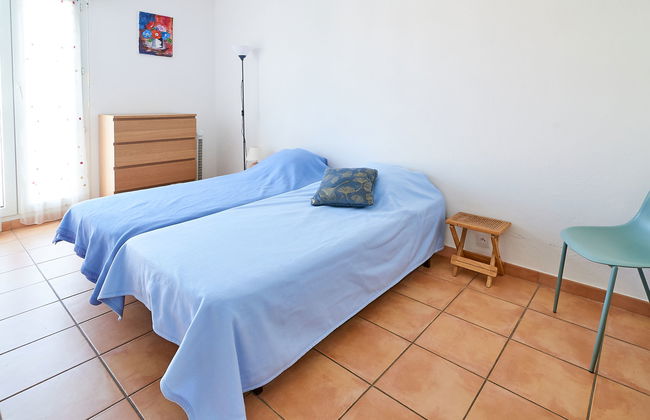 Apartamento de 3 quartos em Fréjus com piscina e terraço - Foto 17