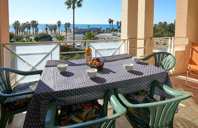 Apartamento de 3 quartos em Fréjus com piscina e terraço - Foto 1