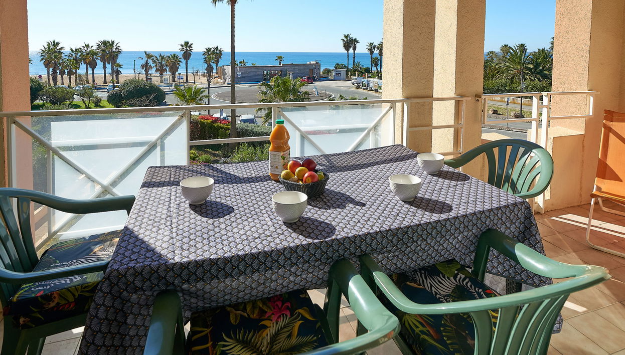 Apartamento de 3 quartos em Fréjus com piscina e terraço - Foto 1