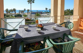 Photo 1 - Appartement de 2 chambres à Fréjus avec piscine et terrasse