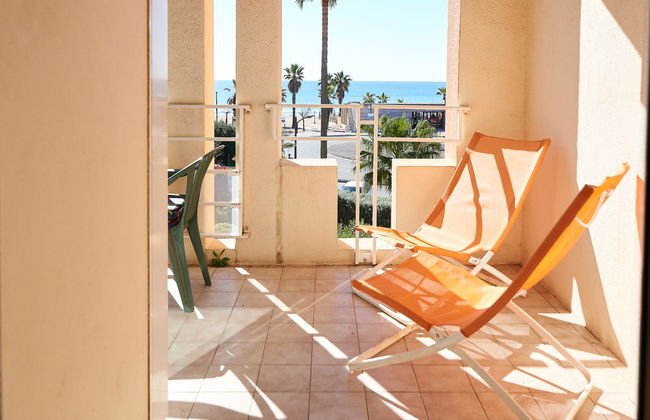 Apartamento de 3 quartos em Fréjus com piscina e terraço - Foto 7