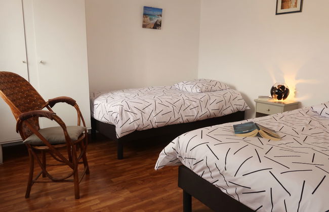 Haus mit 2 Schlafzimmern in Plounévez-Lochrist - Foto 7