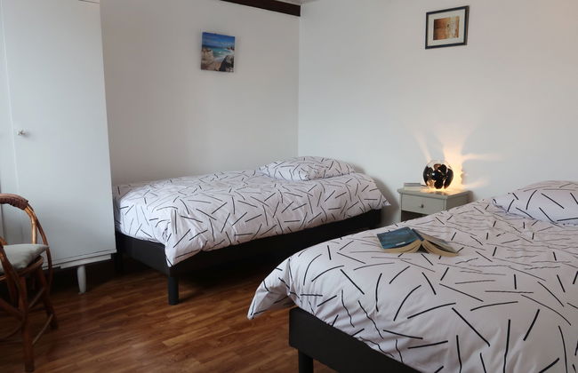 Haus mit 2 Schlafzimmern in Plounévez-Lochrist - Foto 4