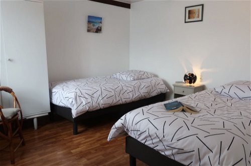 Foto 4 - Casa con 1 camera da letto a Plounévez-Lochrist con vista mare