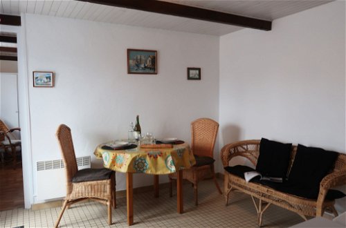 Foto 2 - Casa con 1 camera da letto a Plounévez-Lochrist con vista mare