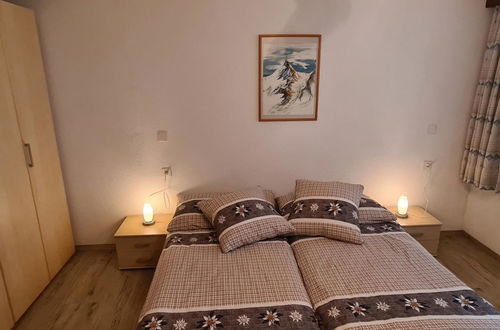 Photo 10 - 1 bedroom Apartment in Saas-Grund with garden and sauna