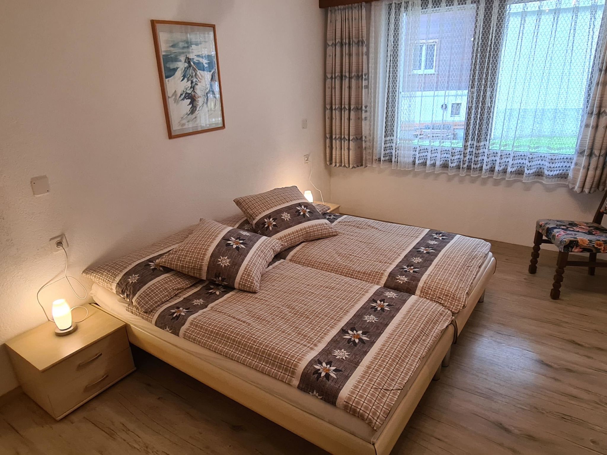 Photo 25 - 1 bedroom Apartment in Saas-Grund with garden and sauna