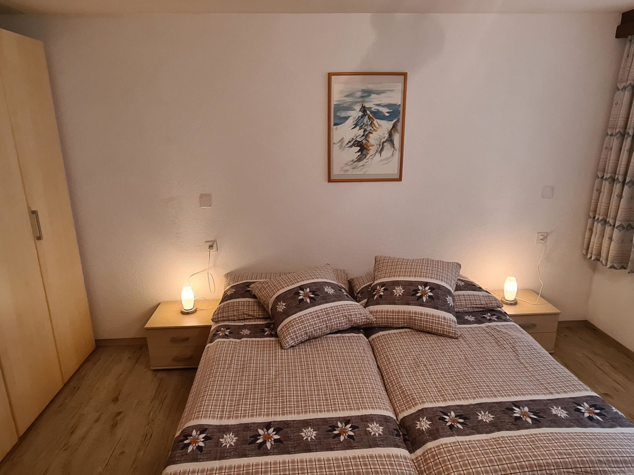 Photo 26 - 1 bedroom Apartment in Saas-Grund with garden and sauna