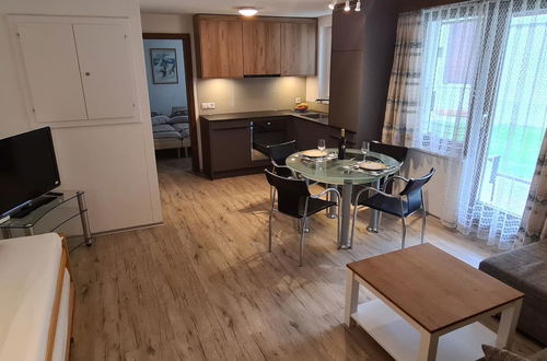 Foto 4 - Apartamento de 1 quarto em Saas-Grund com jardim e sauna