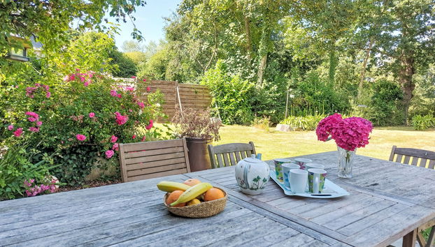 Casa con 4 camere da letto a Languenan con giardino e terrazza - Foto 2