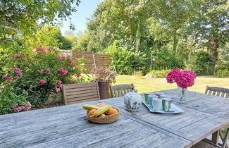 Foto 2 - Casa de 3 quartos em Languenan com jardim e terraço