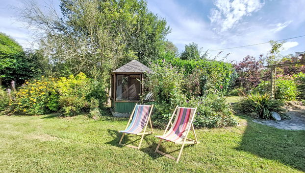 Casa con 4 camere da letto a Languenan con giardino e terrazza - Foto 3