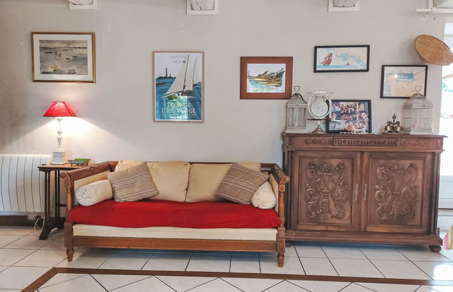 Casa de 4 quartos em Languenan com jardim e terraço - Foto 10