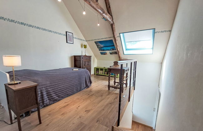 Casa de 4 quartos em Languenan com jardim e terraço - Foto 33