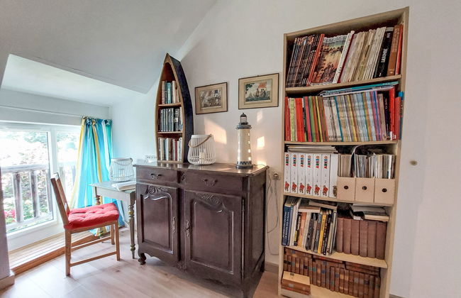 Casa de 4 quartos em Languenan com jardim e terraço - Foto 24