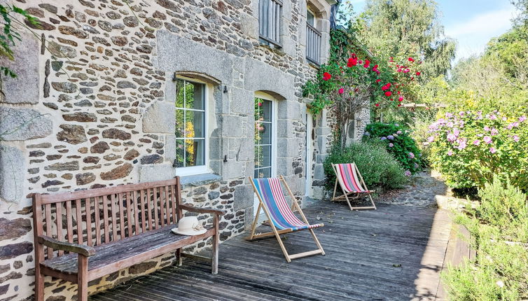 Foto 1 - Casa de 3 quartos em Languenan com jardim e terraço
