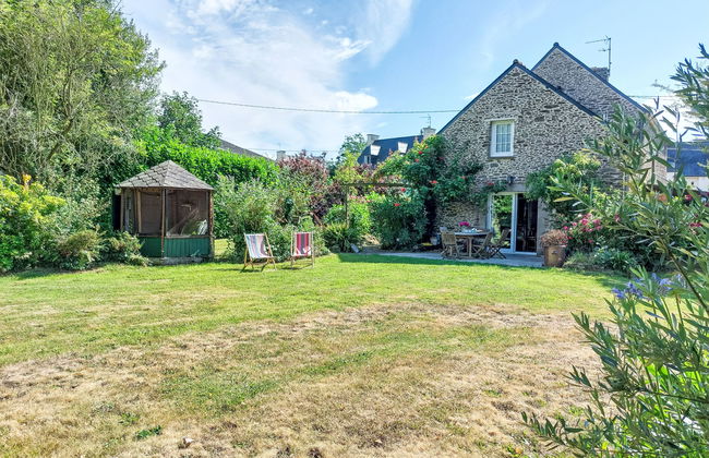 Casa de 4 quartos em Languenan com jardim e terraço - Foto 36