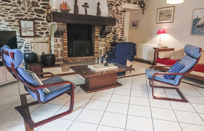 Casa de 4 quartos em Languenan com jardim e terraço - Foto 6