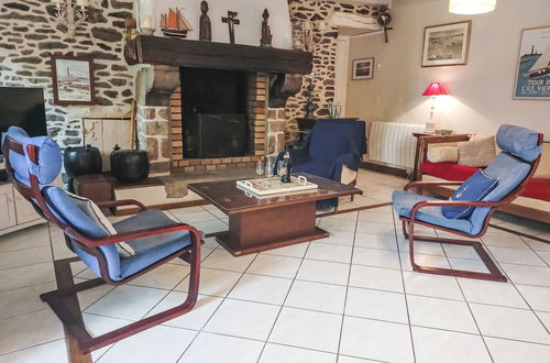 Foto 6 - Casa de 3 quartos em Languenan com jardim e terraço