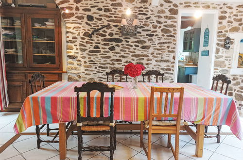 Foto 7 - Casa de 3 quartos em Languenan com jardim e terraço