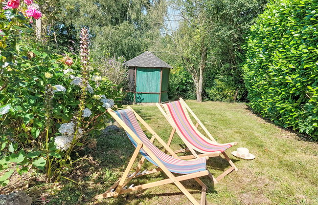 Casa de 4 quartos em Languenan com jardim e terraço - Foto 38
