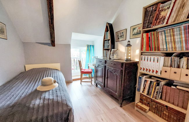 Casa de 4 quartos em Languenan com jardim e terraço - Foto 23