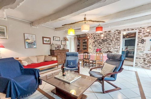 Foto 4 - Casa de 3 quartos em Languenan com jardim e terraço