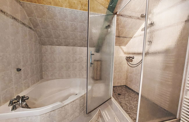 Casa de 4 quartos em Languenan com jardim e terraço - Foto 30