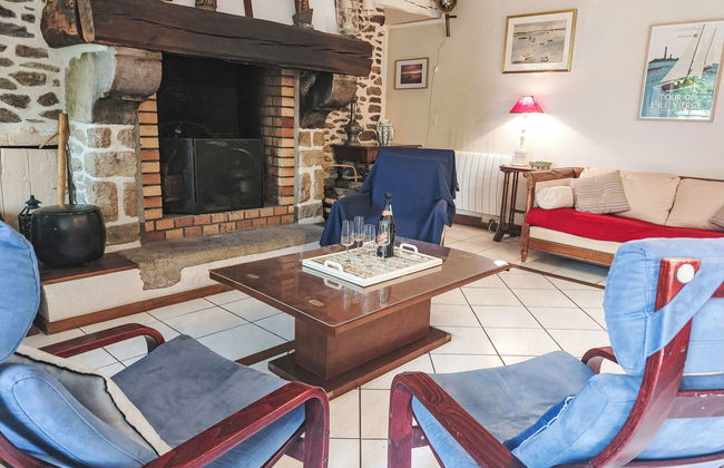 Casa de 4 quartos em Languenan com jardim e terraço - Foto 9