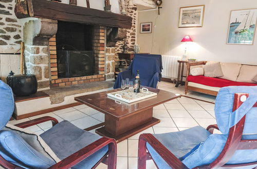 Foto 9 - Casa de 3 quartos em Languenan com jardim e terraço