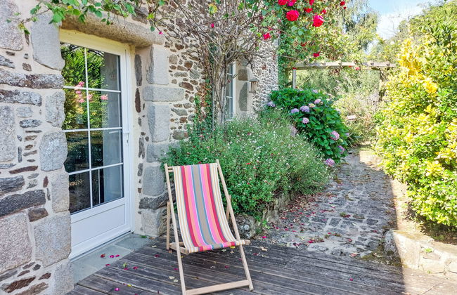 Casa de 4 quartos em Languenan com jardim e terraço - Foto 35