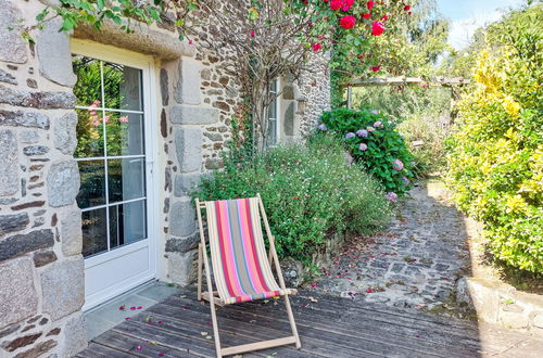 Foto 35 - Casa de 3 quartos em Languenan com jardim e terraço
