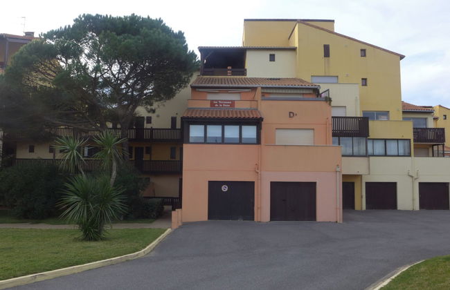 Apartamento de 1 quarto em Capbreton com terraço - Foto 12