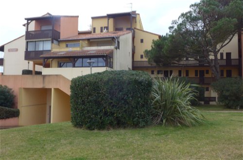Foto 16 - Apartamento en Capbreton con terraza y vistas al mar