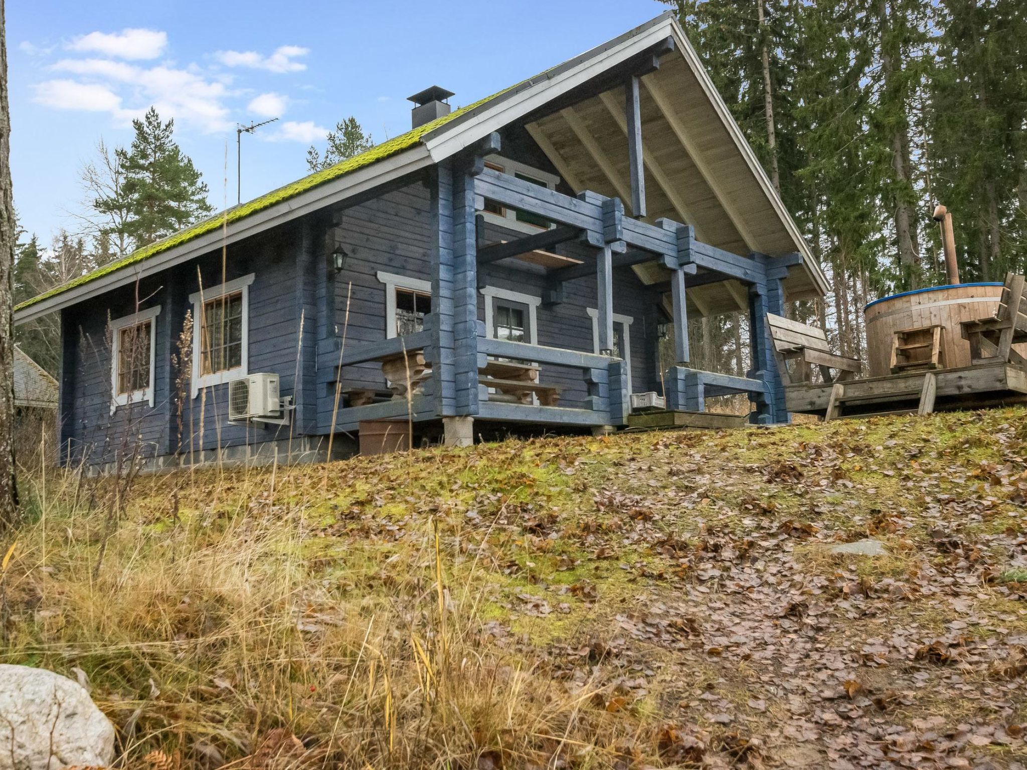 Photo 1 - Maison de 2 chambres à Hämeenlinna avec sauna