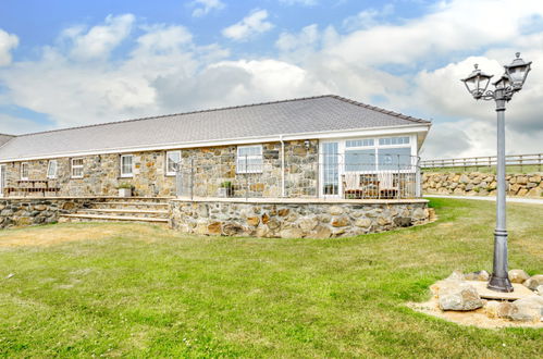 Foto 8 - Haus mit 10 Schlafzimmern in Pwllheli mit garten und blick aufs meer