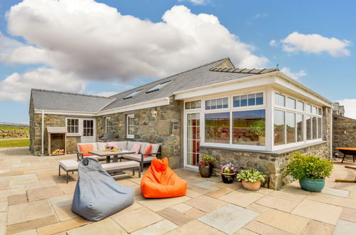 Foto 56 - Haus mit 10 Schlafzimmern in Pwllheli mit garten und blick aufs meer