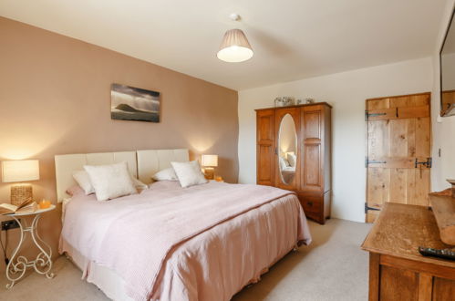 Foto 29 - Casa con 10 camere da letto a Pwllheli con giardino e vista mare